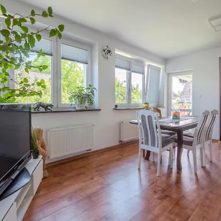 Сasa de vacaciones Parkowa By Interhome Koszalin