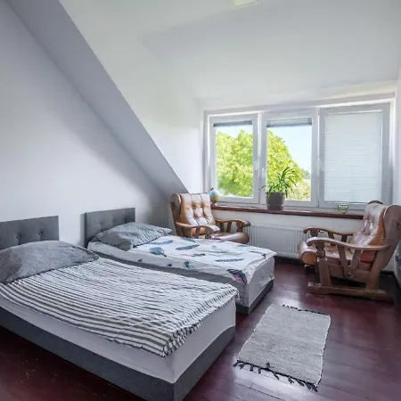 Parkowa By Interhome Сasa de vacaciones Koszalin