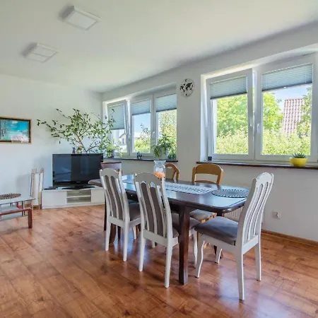 Parkowa By Interhome Сasa de vacaciones Koszalin