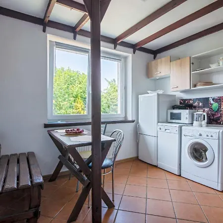 Сasa de vacaciones Parkowa By Interhome