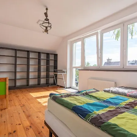 Parkowa By Interhome Сasa de vacaciones Koszalin