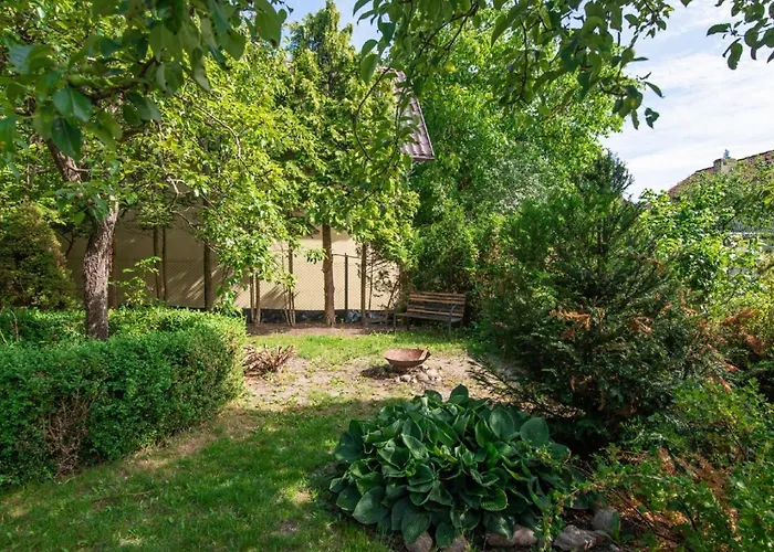 Сasa de vacaciones Parkowa By Interhome *