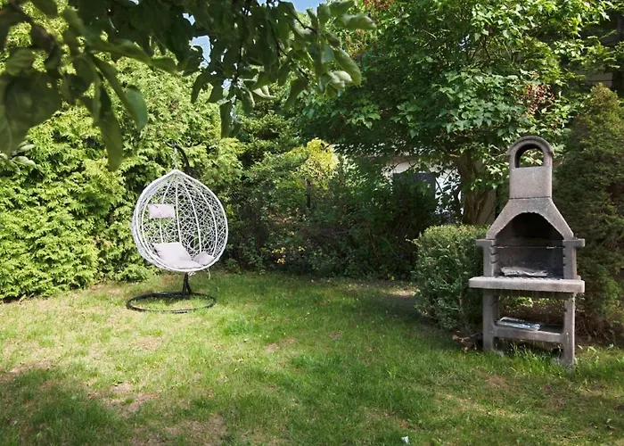 Parkowa By Interhome Сasa de vacaciones *