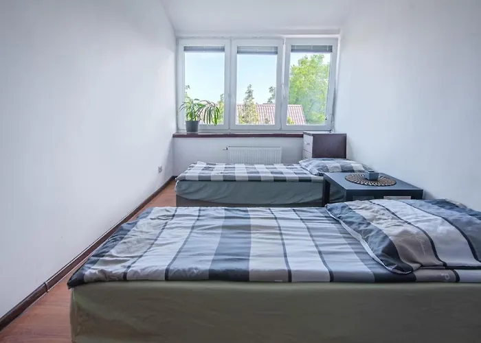 Сasa de vacaciones Parkowa By Interhome