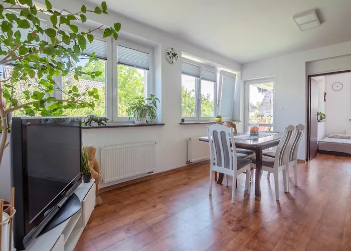 Сasa de vacaciones Parkowa By Interhome Koszalin