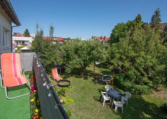 Parkowa By Interhome Сasa de vacaciones Koszalin