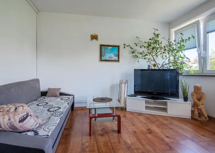 Parkowa By Interhome Сasa de vacaciones *