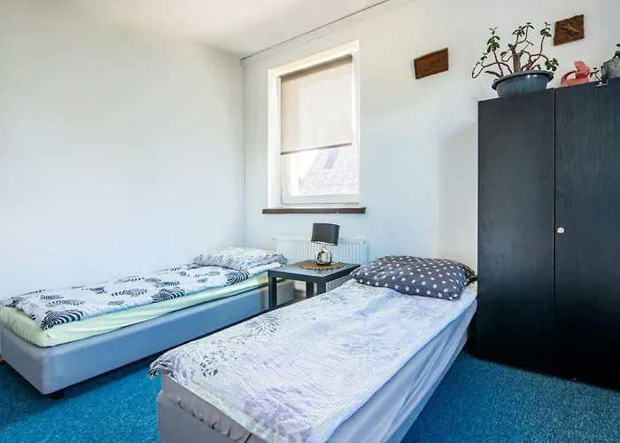 Parkowa By Interhome Сasa de vacaciones *