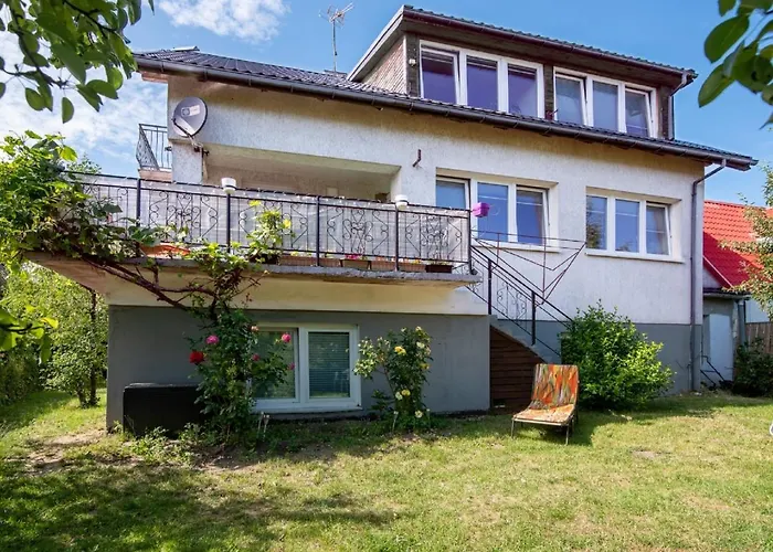 Сasa de vacaciones Parkowa By Interhome