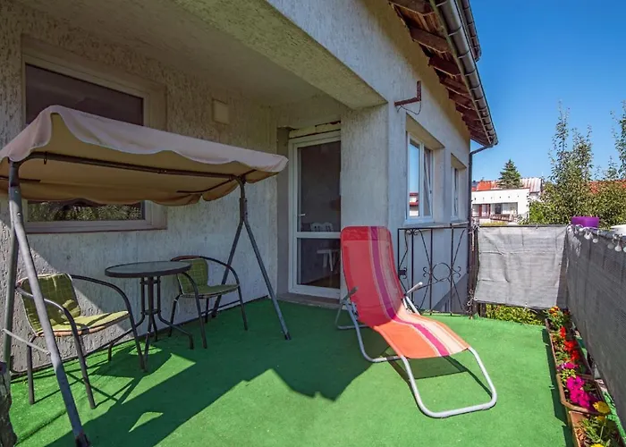 Parkowa By Interhome *